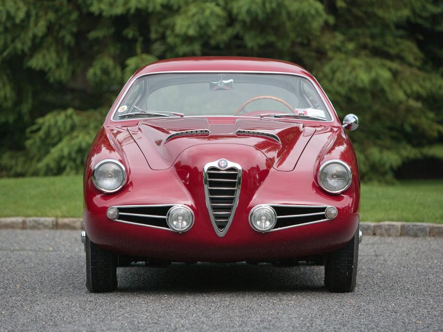  Alfa Romeo 1900 SSZ (1484) 1954 года  (фото 32 из 36)